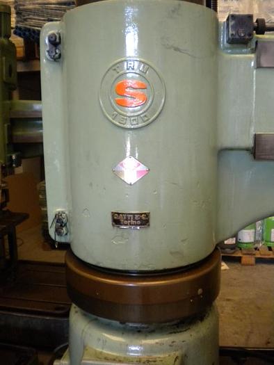 Usato TRAPANO RADIALE (7) SAS 50 X 1600