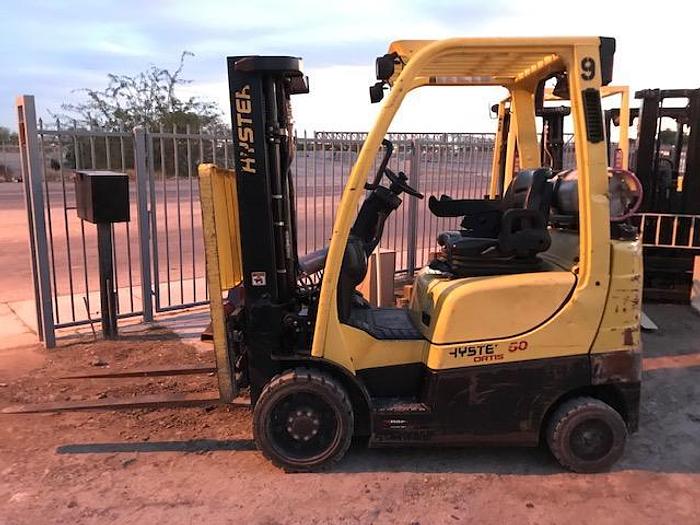 Used 2013 Hyster S50FT