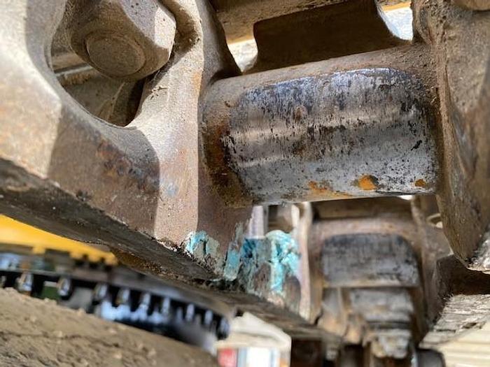 Used 2002 Caterpillar 320CL- HYDRAULIC THUMB