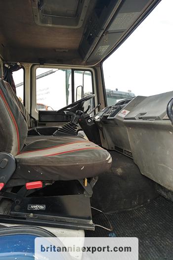 Used 1988 VOLVO FL617 Intercooler