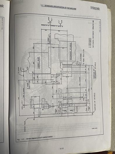 Ottime Tornio Cnc MAZAK SUPER QUICK TURN 18MS MARK II