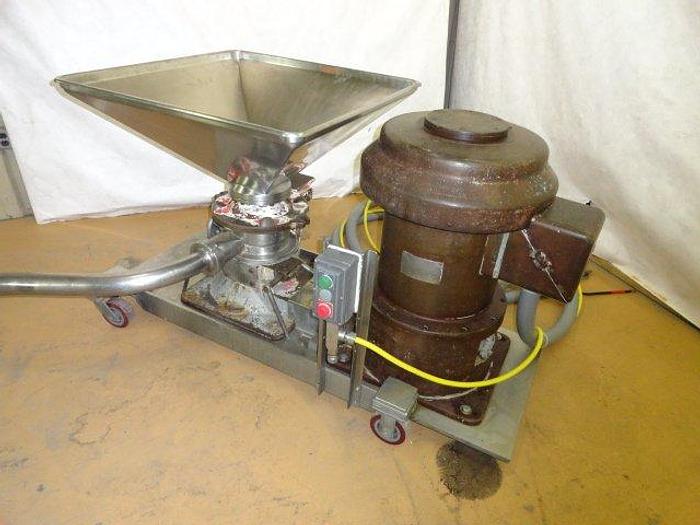Used Griffiths Mince Master Emulsifier; 100HP