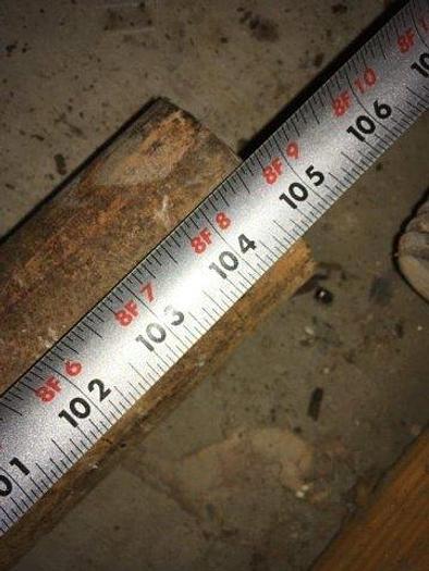 Used 1989 Simco 2800 HSHT Drill Rig