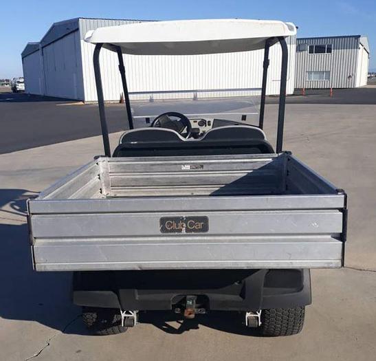 Used 2015 Club Car Carryall 500