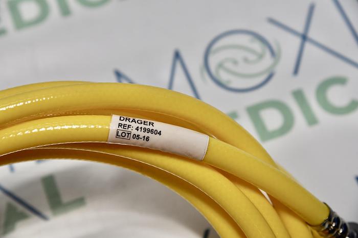 DRAEGER 4199604 AIR PS HOSE 15FT DISS / DISS