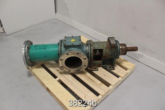 Used Moyno 8x8" L-Frame Pump, 1G065G1 SSQ #38224