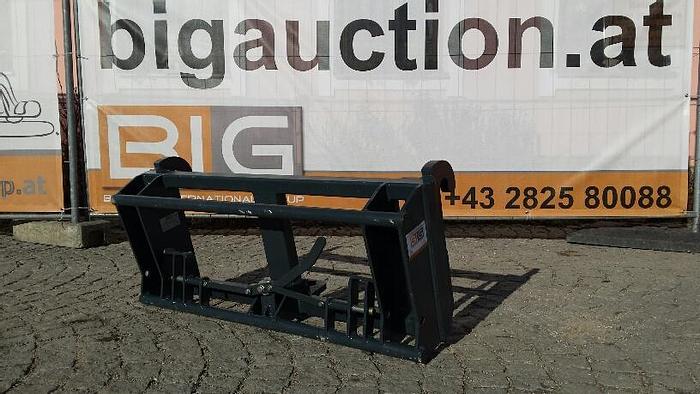 Sonarol Merlo Adapter mit Euro Aufnahme