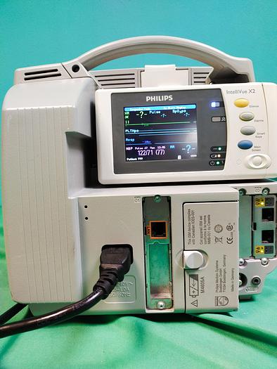 Gebraucht Philips IntelliVue MP30 Patientenmonitor