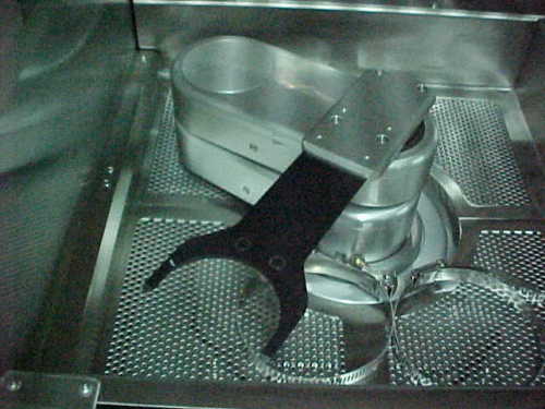 Used KLA-TENCOR ULTRAPOINTE 1010