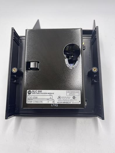 Used Allen-Bradley 1747-DTAM SerB FRN 3