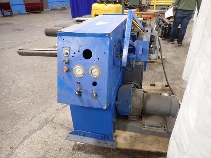 Used 16" STANFORD 142 DOCTOR REWINDER 20" MAX DIAMETER