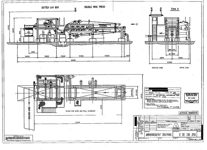 Used KVAERNER HYMAC 80-HLL #24543