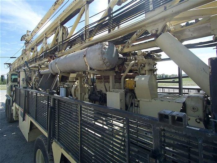 Used 2006 Atlas Copco RD20 III Drill Rig