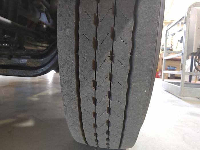 Used Altec AA55 60ft Bucket Boom on 2015 Ford F-750 4x2 Reg Cab Utility Truck - 44765