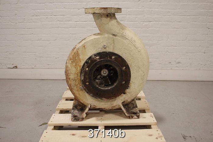 Used Sulzer APP11-40 Pump, 4x6, 3 Vane 16" Impeller #37140
