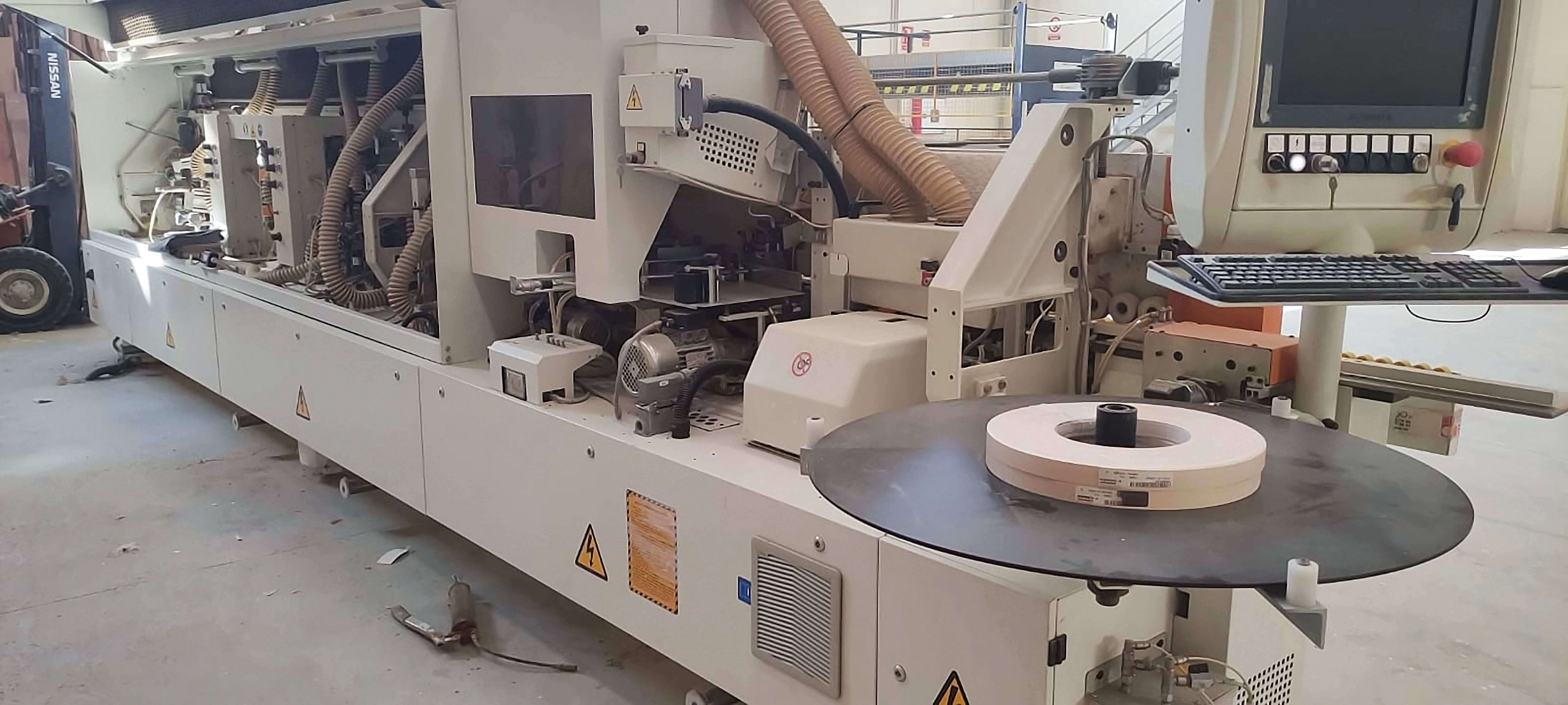 Used SCM S 2000 - Edgebanding - 2008