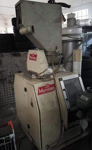 Usato 2011 Linea separazione Rame, MG RECYCLING Monster 125 F