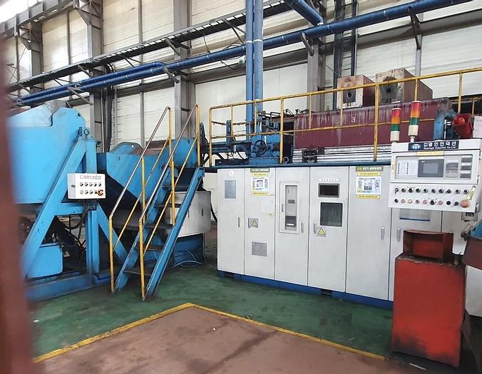 Used Hot Forging Line IHB242-601