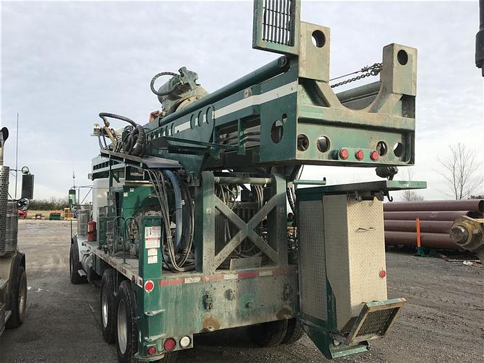 Used 2010 Foremost Barber DR24 DUAL ROTARY DRILL RIG
