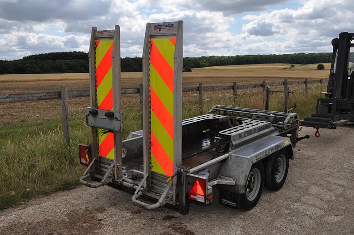 Used INDESPENSION AUTOCLAMP 2.7T