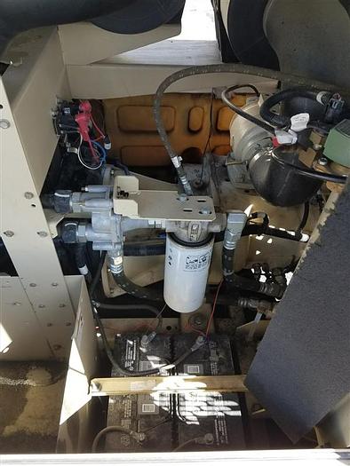 Used 2010 Ingersoll-Rand VP400 Air Compressor