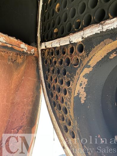 Used Cleaver Brooks 300 HP Boiler