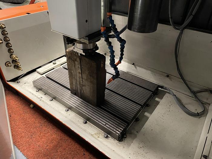 Gebruikt Charmilles Roboform 2000