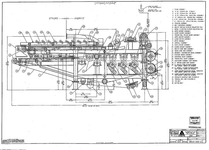 Used KVAERNER HYMAC 80-HLL #24543