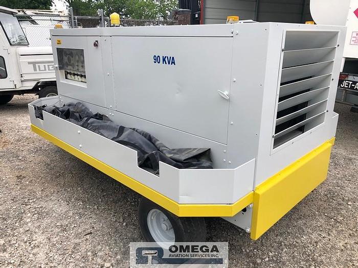 Used 1998 Hobart 90 KVA GPU