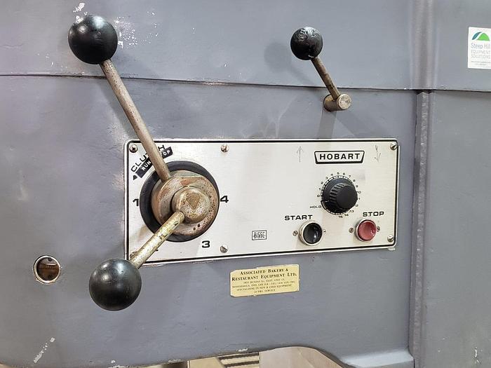 Used Hobart M802 80-Quart All Purpose Mixer