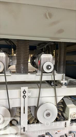 Used 2008 Lower Slipcon Discmaster DM-DDBB 1350