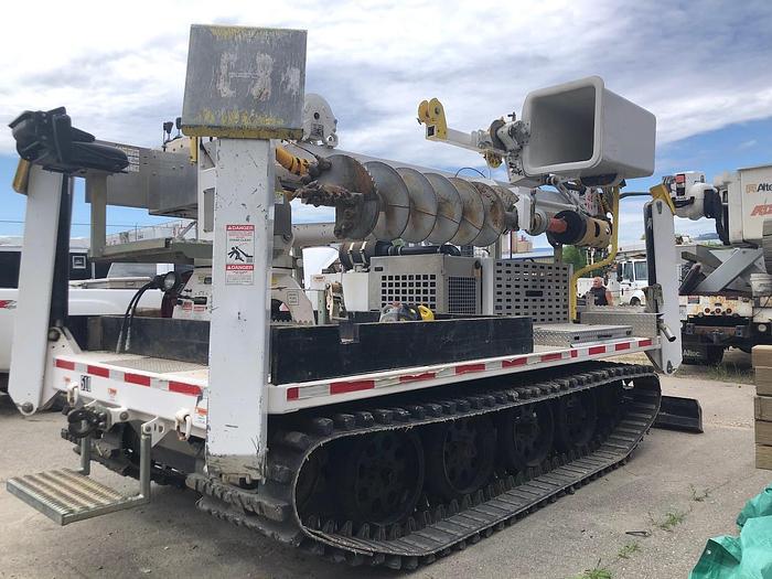 Used 2013 Achiever UTV 502, Track Digger/Bucket