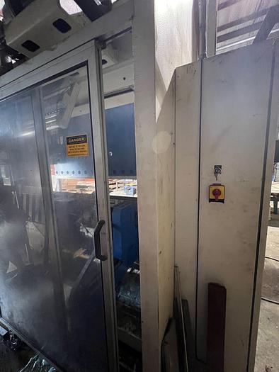 Used 2000 Trumpf TRUMPF 5-Axis TrumaBend V230 257 Ton Press Brake 144" Automatic Backguage R1, R2 Fingers