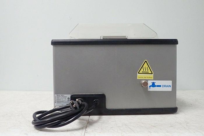 Used Polyscience Model WB10 10L Digital General Purpose Water Bath