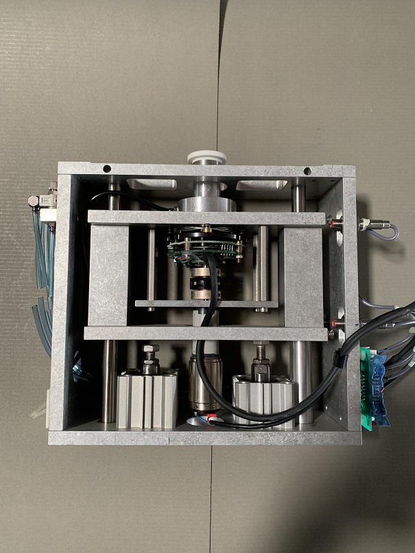 Used Bio-Rad Z Axis Drive Y7601000