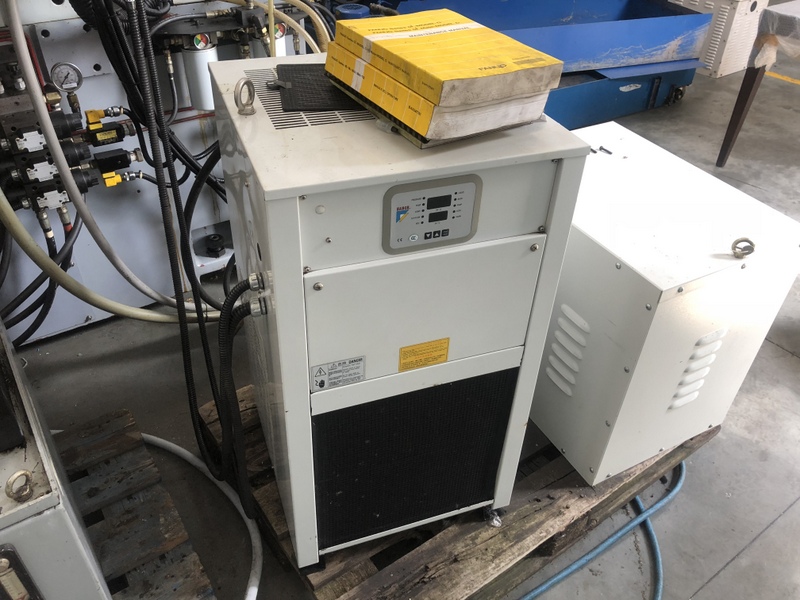 Refurbished 2007 Yu-Shine VL-1600 ATC+C