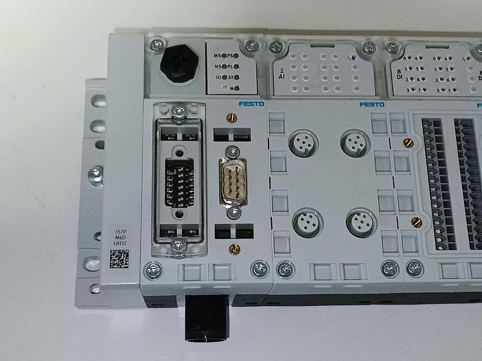 Ventilinsel, Ventilbaugruppe, 50E-F14GDQSUXYKJNY…., Festo, neu