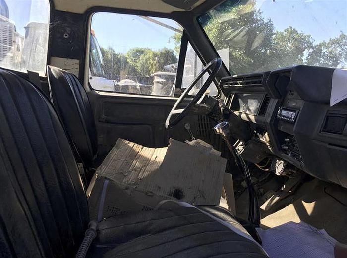 Used 1988 Schramm T450 Drill Rig