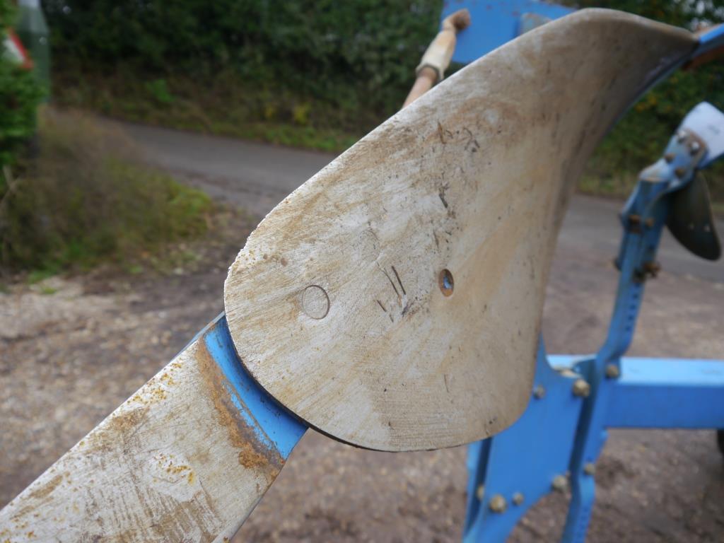 Used Lemken Europal 8 Plough