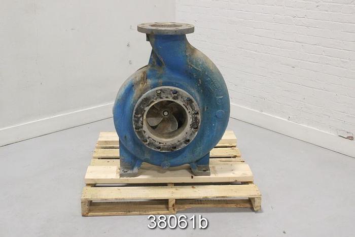 Used Goulds 3175 8x10x18H, Stainless Steel Casing #38061