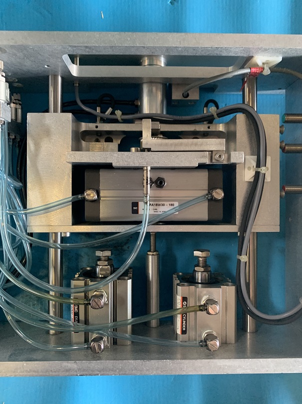 Used Biorad Theta Axis Drive PMR40000