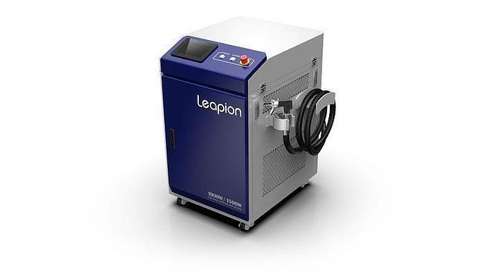 SALDATRICE LASER NUOVA CE IBETAMAC 1500 W