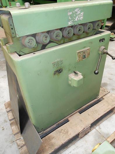 Gebraucht PROFILEERLIJN RAS