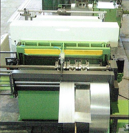 New F&P   Custom Blanking, Punching...  Lines #3567