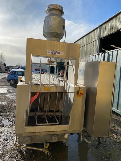 Used OLIVER DOUGLAS TRAYWASHER
