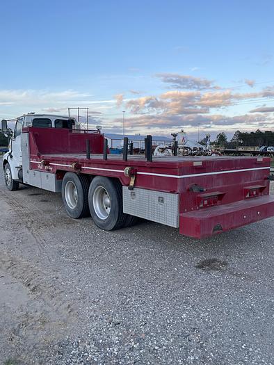 Used Item 0560 : 2004 Sterling Support Truck (4x6)