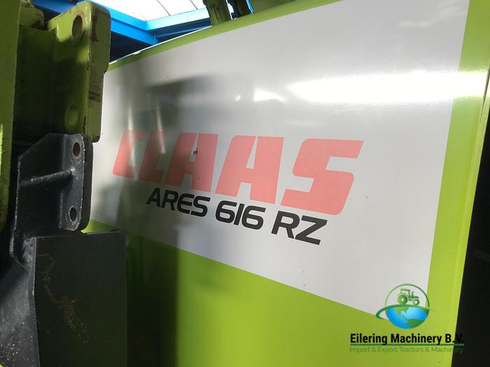 Used 2005 Claas Ares 616 RZ