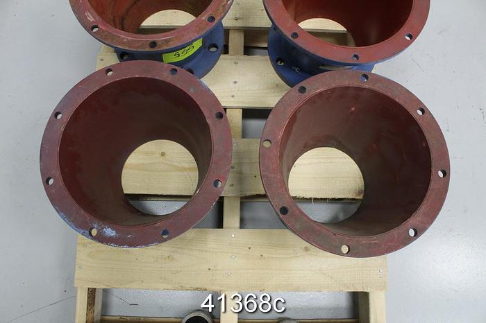 Used Krebs P15 High Density Cleaner Mid Cone #41368