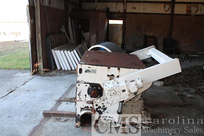 Used Cresswood EF 48 75