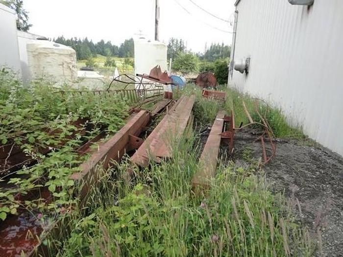 Used 30 Unit Peerless Mono Chip Bins (two (2) available)